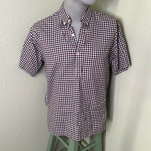 Brooklyn Circus Plaid Button Down Shirt
